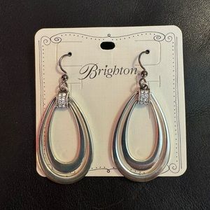 Brighton Meridian Swing Duet Post Drop Earrings